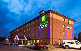 Holiday Inn Express Birmingham Oldbury m5 Jct.2